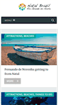 Mobile Screenshot of natalriograndedonorte.com